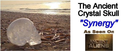 Ancient Crystal Skull Synergy