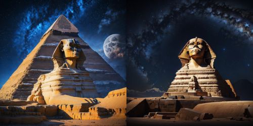 Mystiek Egypte