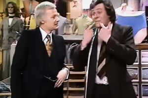Are You Being Served