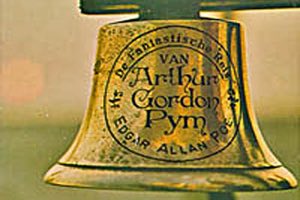 De merkwaardige reis van Arthur Gordon Pym
