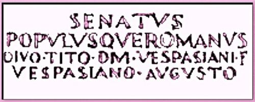 Vespasianus