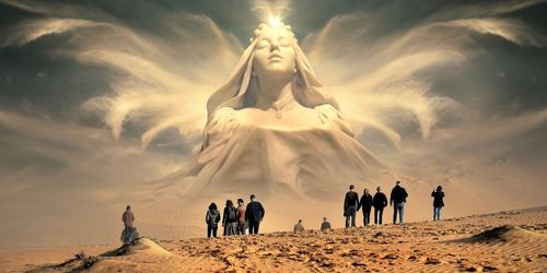 Spirituele groepsreis