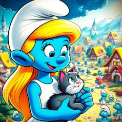 Smurfenmuts